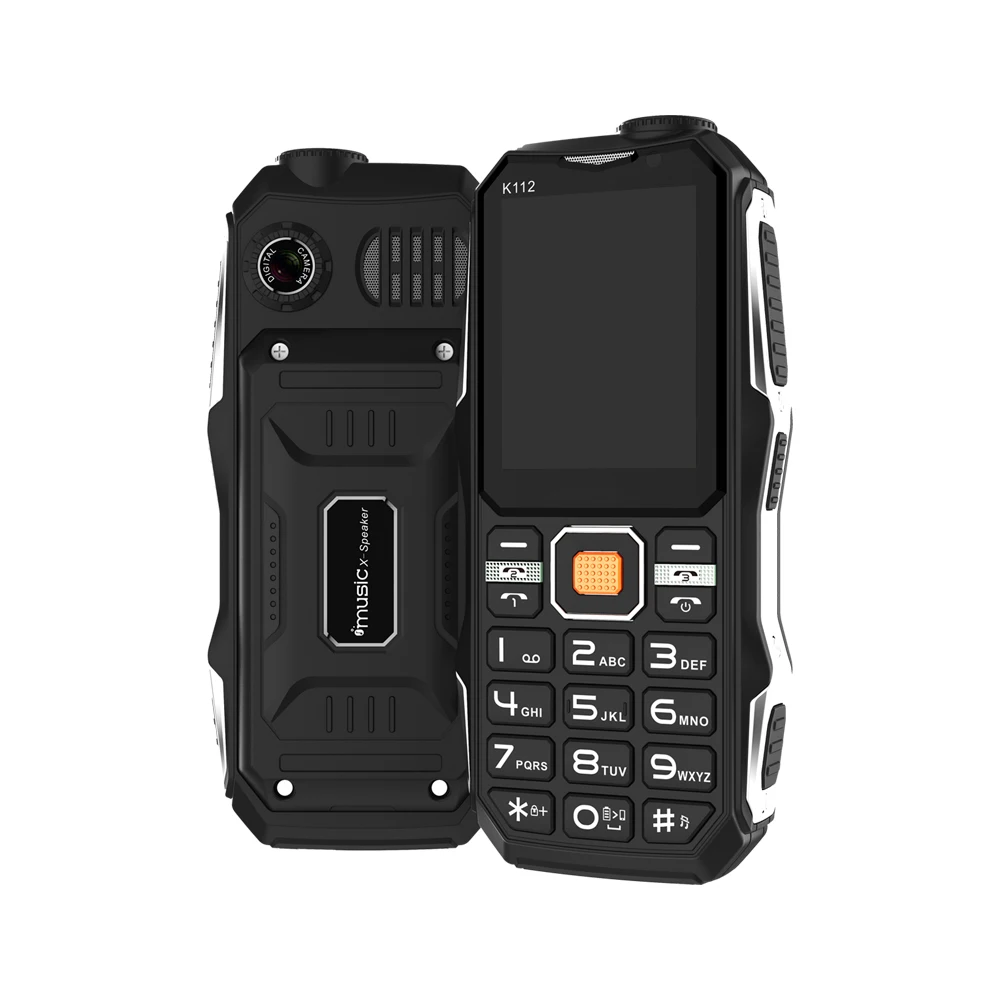 Бесплатный образец мобильного телефона Три анти внешний вид разблокировать телефон с расширенными сервисными возможностями 2,4 дюймов три карты Двойная камера с ёмкой батареей смарт-чехол для телефона