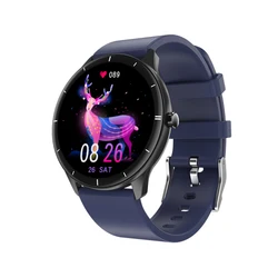 2021 New Arrivals Smart Watch Q21 Female Stylish Music Sports Weather Blood Pressure Monitoring Bracelet Q21 Smartwatch