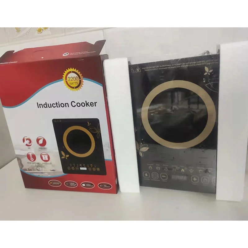 Плита 1500 Вт станция Wok микро-кристаллическая пластина супер тонкая национальная индукционная плита цена