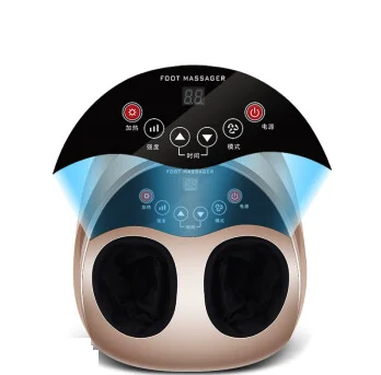Cheap Electric Shiatsu Vibrating Infrared Heat Foot Massager