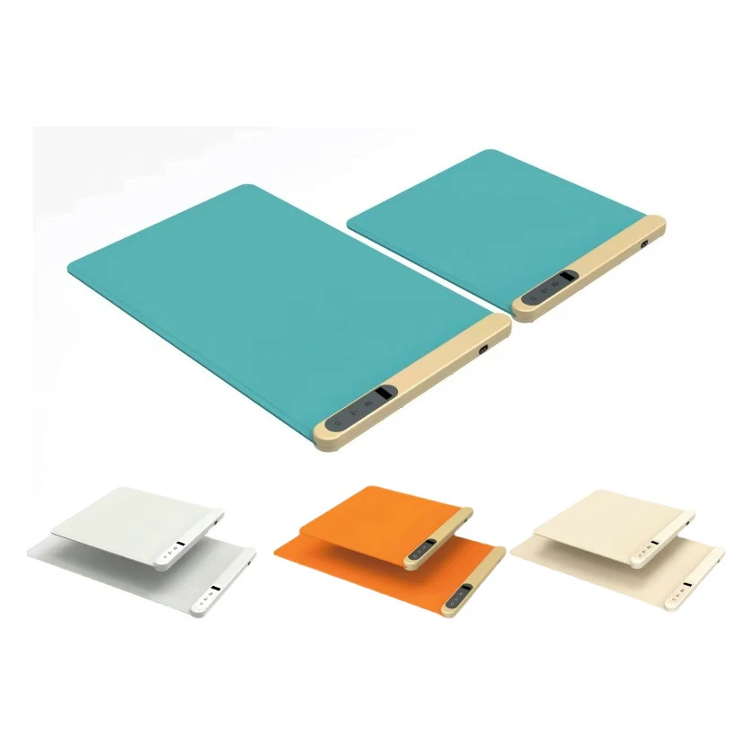 Smart Food Warming Roll Up Fold Hot Warm Insulation Cutting Board for Kitchen Heating Food Warmer