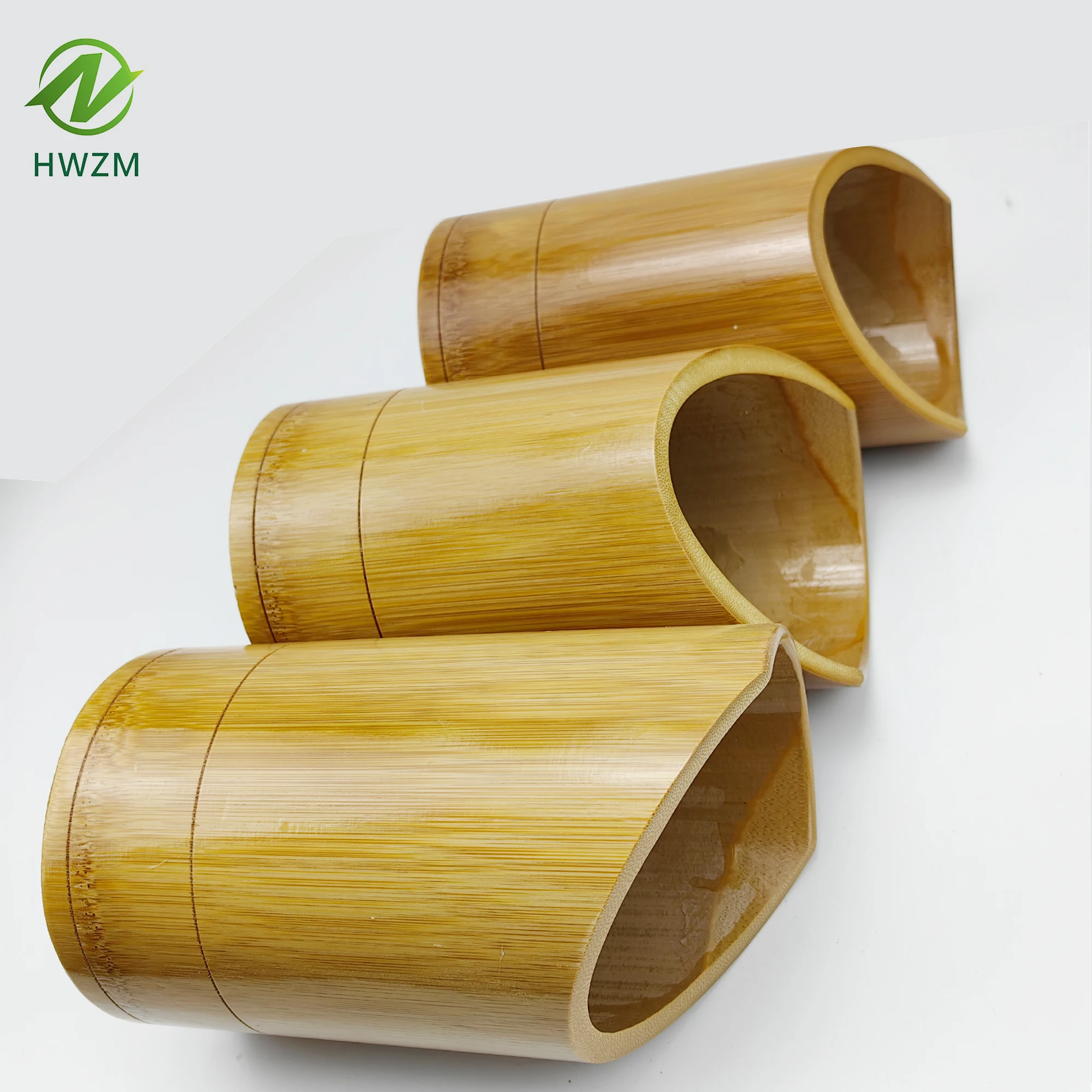 Japan and South Korea Shouji special sake bamboo ice wine bucket