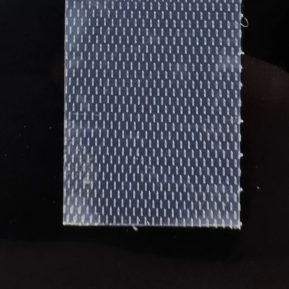Sticky-Back Transparent Injection Plastic Hook Self-Adhesive Fastener gum hook and loop Release film back glue injection hook