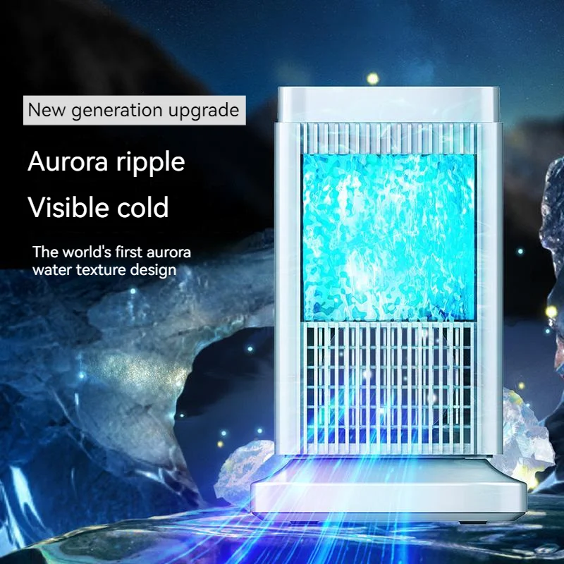 Shenli Climatiseur Portable Mini Evaporative Air Coolers Fan Aire Acondicionado Portatil Split Air Conditioner