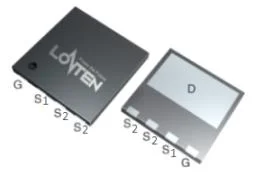 Super Junction high-voltage N-channel MOSFET  IC
