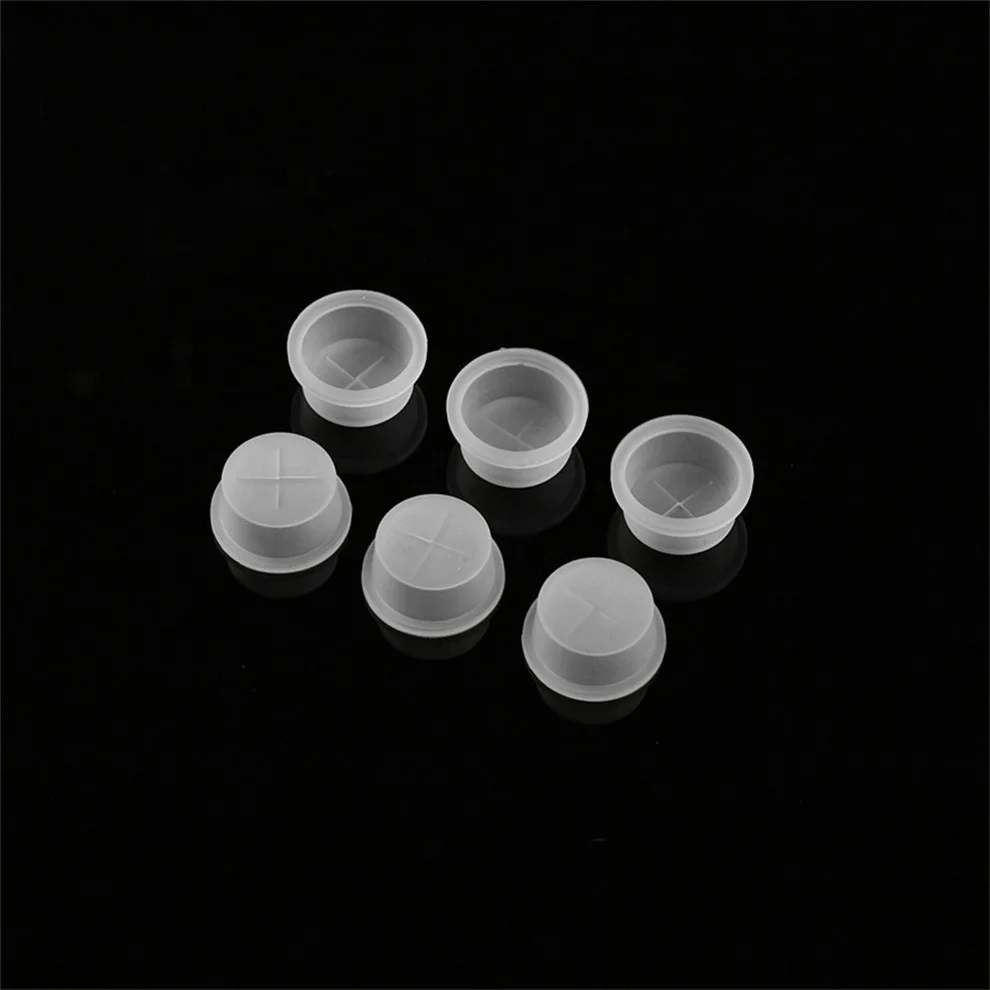9.8mm 13.3mm 16.2mm Food Grade Silicon One Way Check Cross Slit Valve