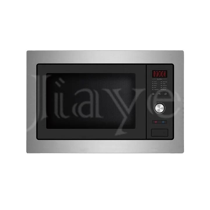 New Launch Product 2024 Built in SS Cavity Microwave Over The Range Microwave Oven with Grill