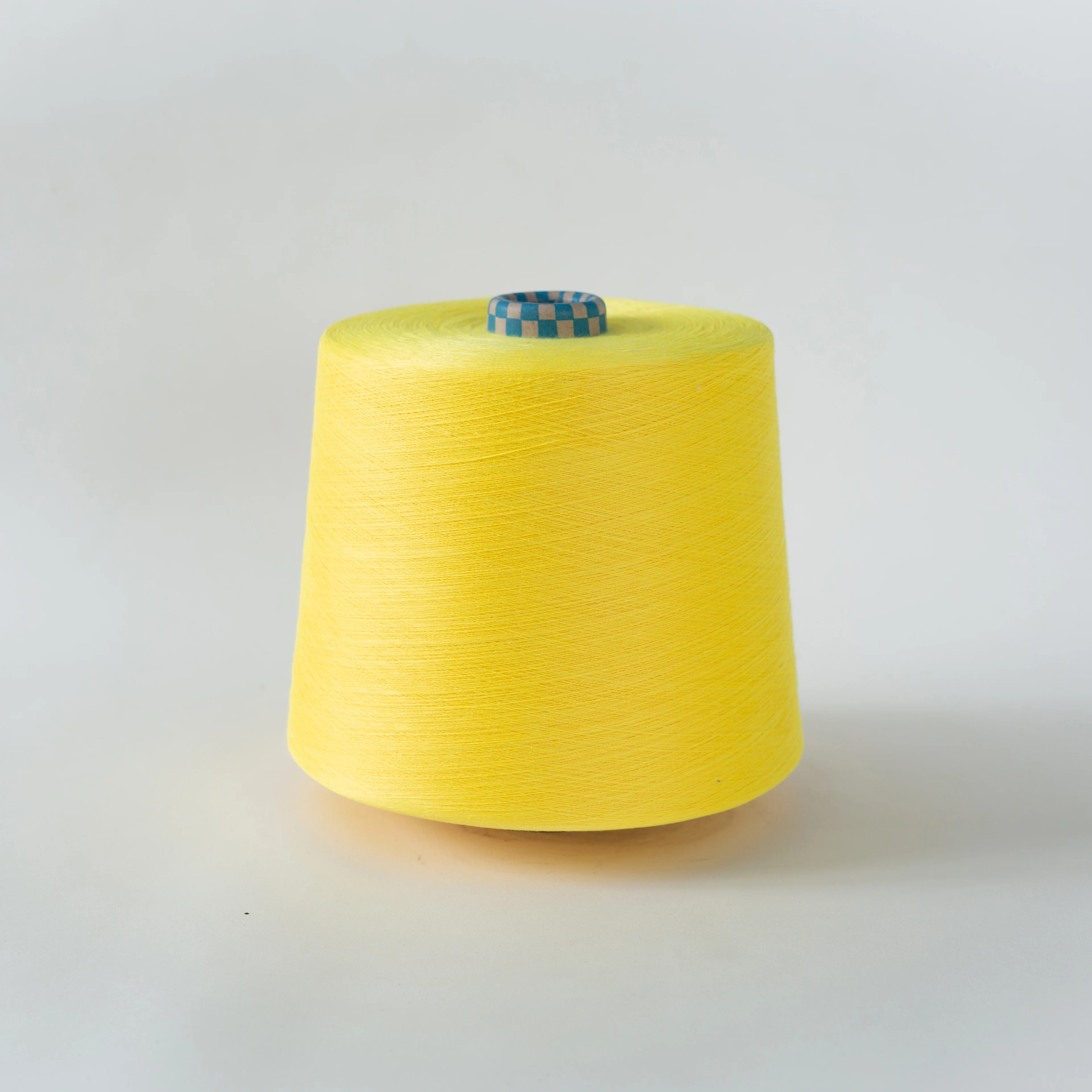 NE 21S CARDED 100% COTTON DYED YARN FOR SOCKS