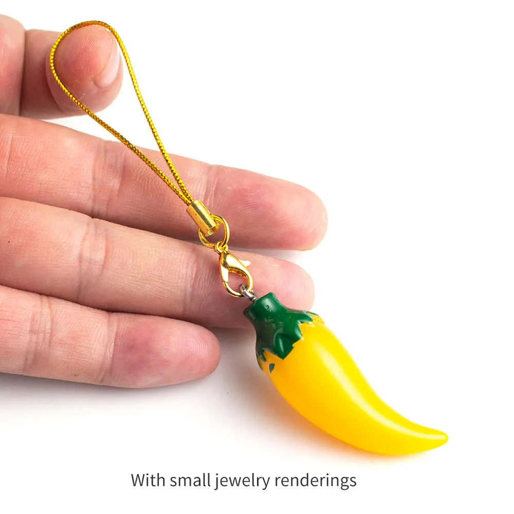 Mobile Phone Rope Lobster Clasp Golden Lanyard Diy Handmade Accessories Connector Hook Fastener Making