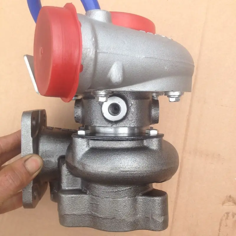 GT2052S 703389 28230-41431 turbocharger  For Hyundai Mighty Truck HD72 D4AL 3300 ccm 2000