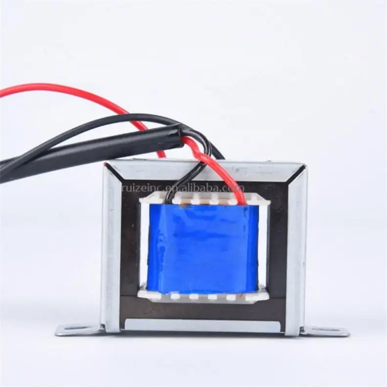EI 57 Series 110V AC To 6V DC Transformer With CE Certification
