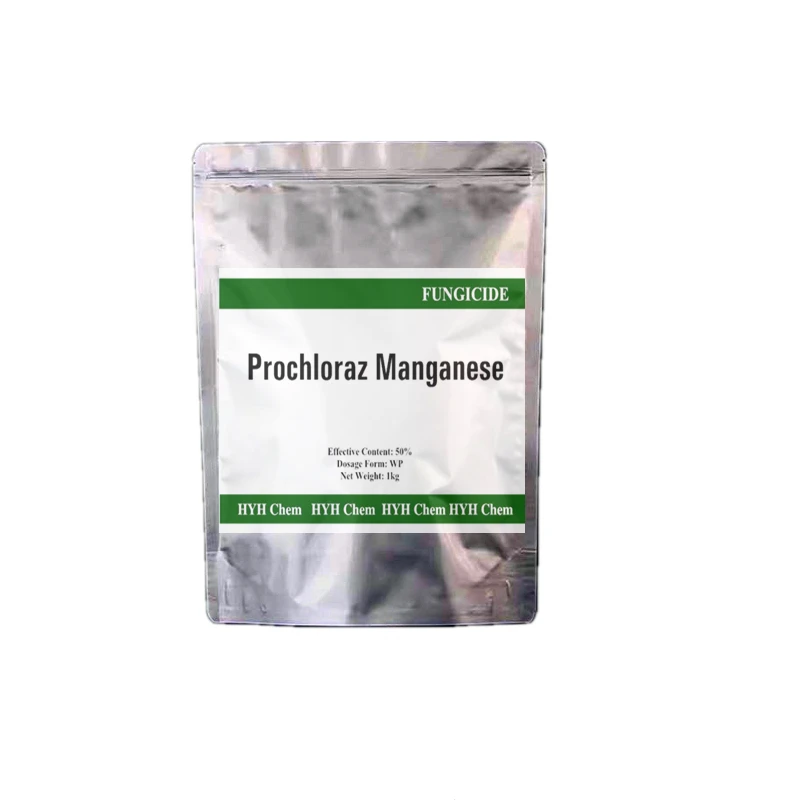 Заводская цена, высококачественный прохлораз Марганец 50% смачиваемый порошок WP