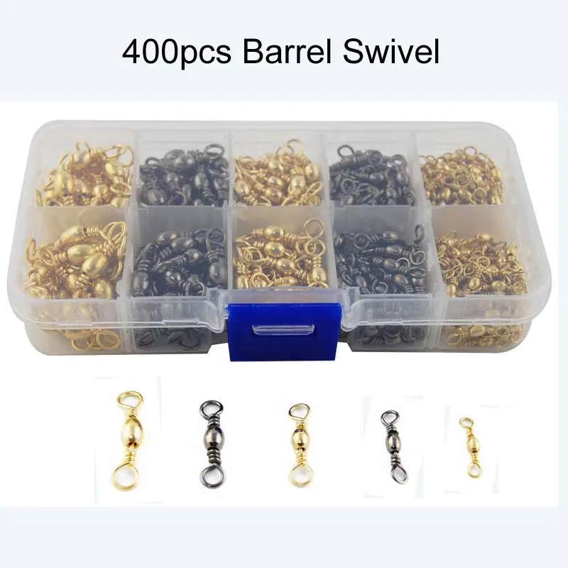 Wholesale Barrel Swivel , Longline Swivel for Fishing JSM07-0707001