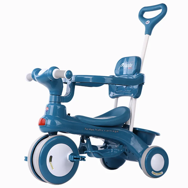 Factory direct sales 3 Wheel Bike Bicycles for 1-8year old children tricycles