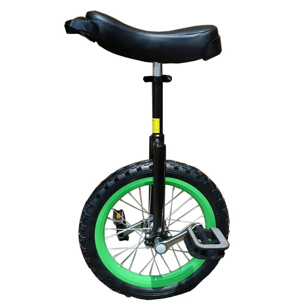 16 inch 18 inch 20 inch 24 inch Unicycle for Kids and Adults,Outdoor Fitness Unicycle with Stand