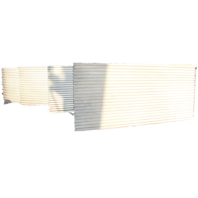 heating element boiler spares Water Wall Panels for gas fired steam boiler