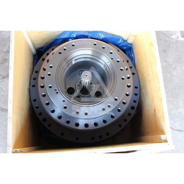 R225-9 R210-7 R160 R180LC-9 SY215-8 Hydraulic Travel Reduction Gearbox 31N6-40040 31N6-40041 31Q6-40020