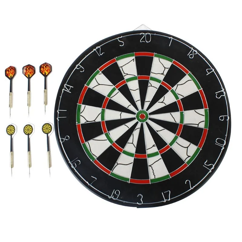 
Dartboard Game 17 15 12 Inches Size Quantity Toys White Customize Box Logo Packing Pcs Plastic 
