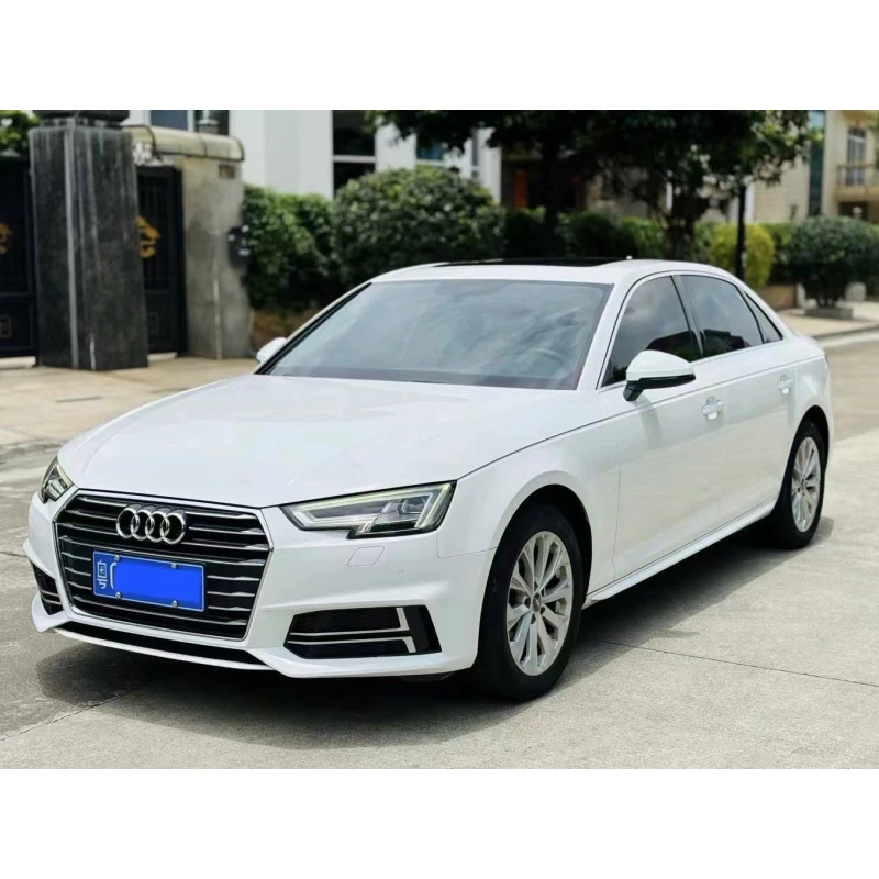 Высококлассная Роскошная подержанная модель для Audi A4L2019 40 TFSI предприимчивая