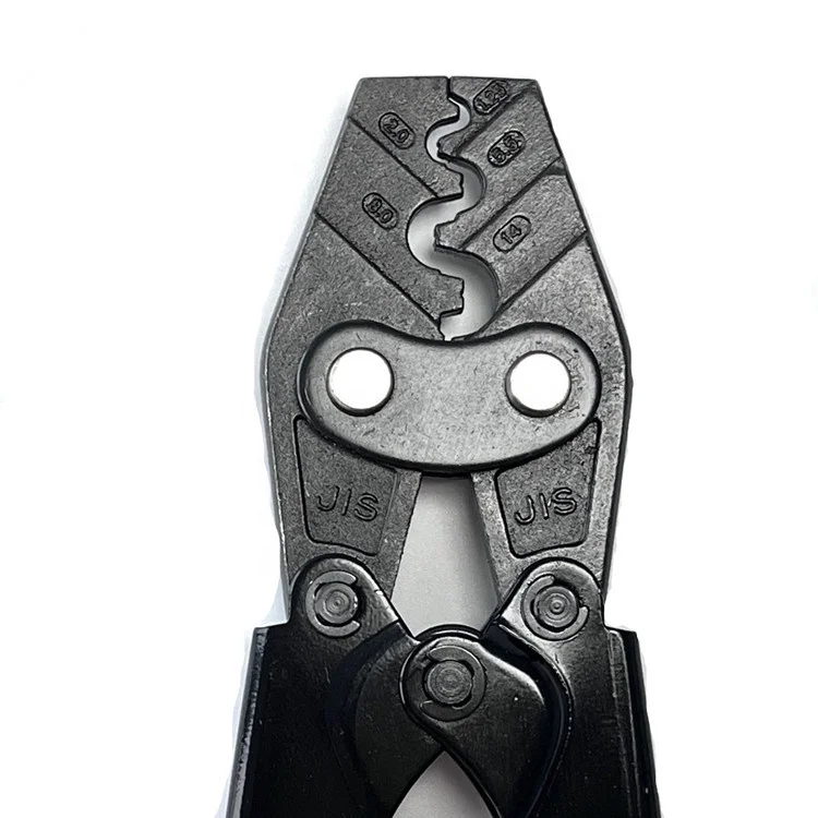 YTH-16  Hand Crimping Tool Plier Clamp Press Crimper Electrical Crimp For Ferrule Terminal Link Lug