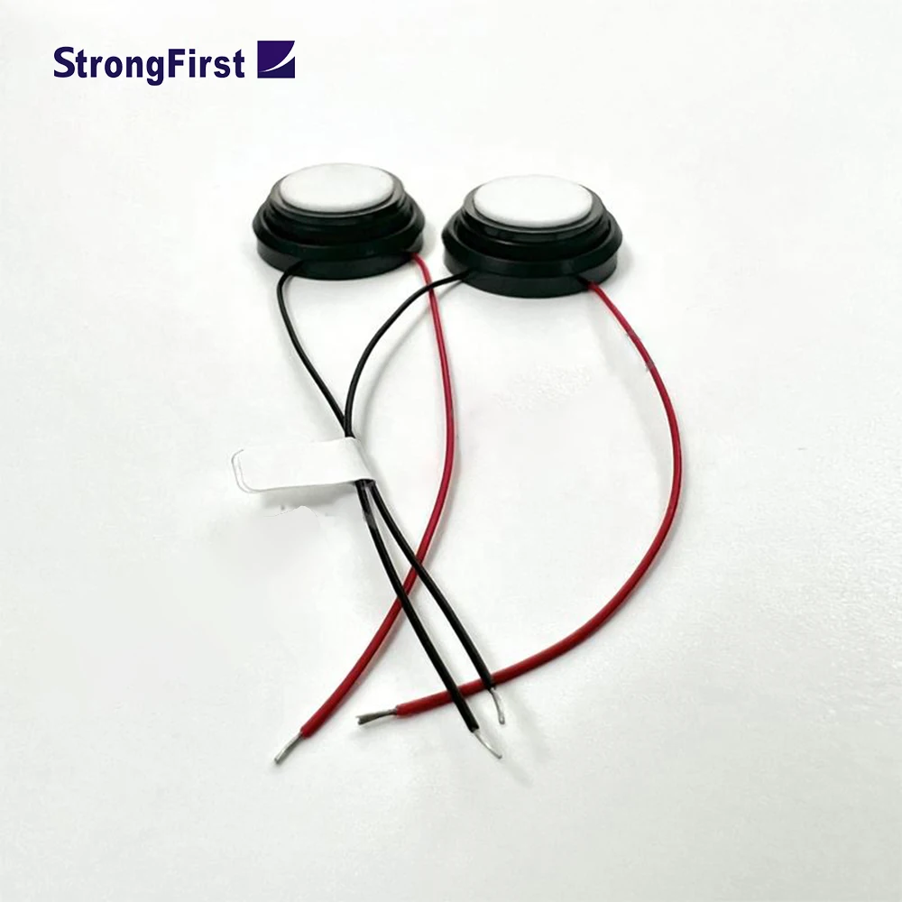 StrongFirst  200khz Ultrasonic Converter Piezo Transducer Ultrasonic Flow Sensor