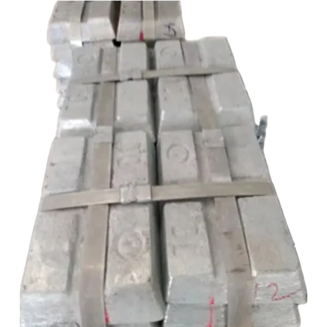 Price concessions, high purity zinc ingot