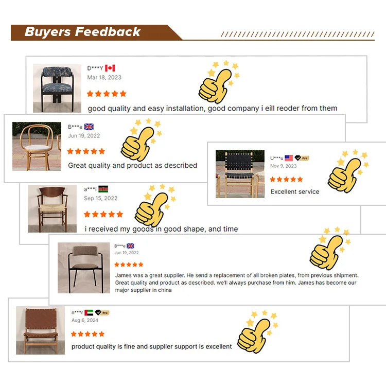 New Design Wholesale Solid Ash Wood Rattan Windsor Chair Retro Leisure Dining Chairs Chair For Home Office Department Hotel