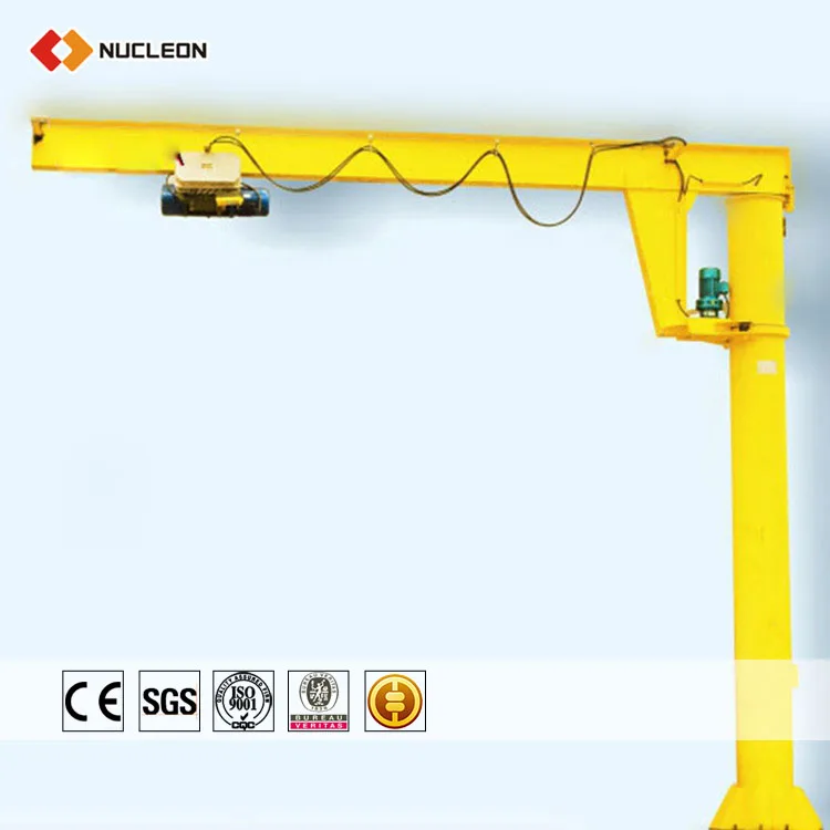 Customized Stationary Jib Crane 10 ton for Price