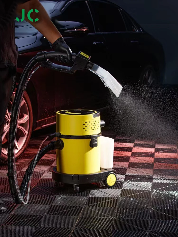 20L High quality mobile Car Carpet vacuum Cleaning Machine Wet Dry vacuum clean for floor sofa Vacuum Cleaner machine