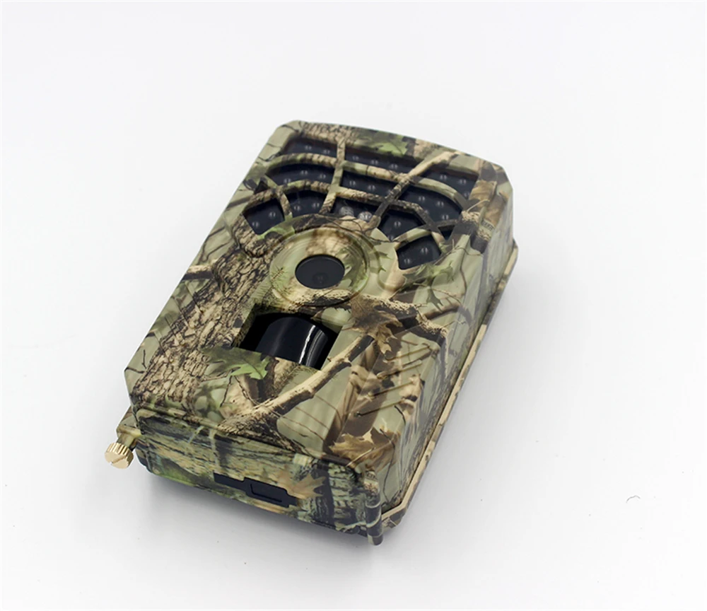 Best Digital Trail Outdoor Hunting Camera 1080P 12MP Wild Camera Infrared IR Night Vision Trail Cam for Animal Monitorin