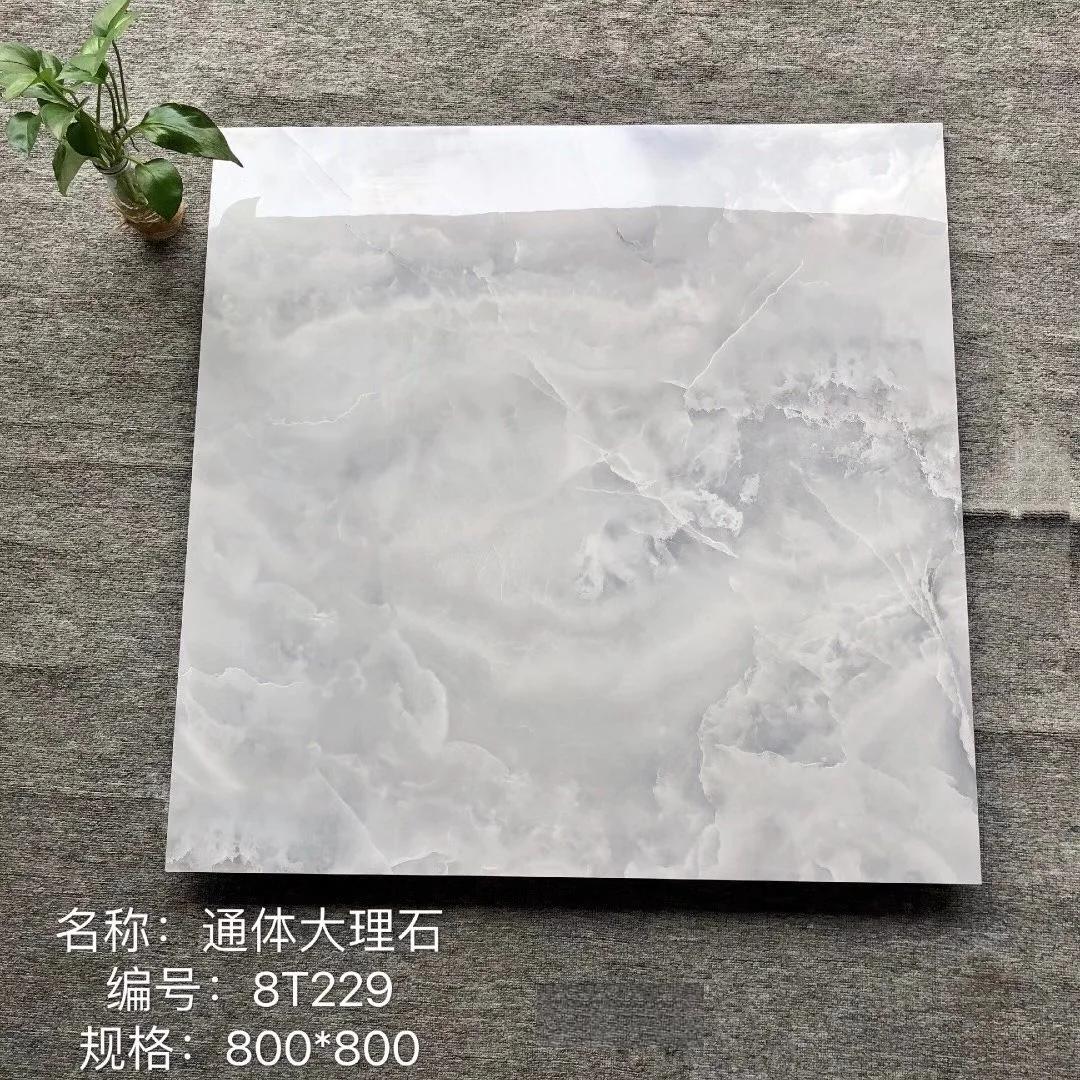 600x600mm glazed porcelain tile, full body, for USA and European