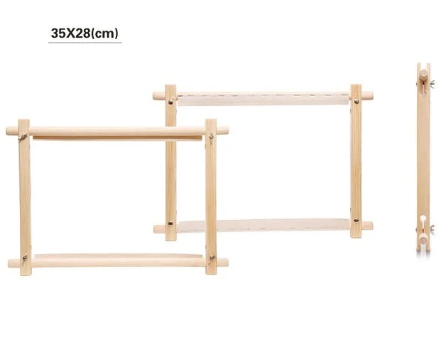 Деревянная рамка для вышивки крестиком ODM & OEM