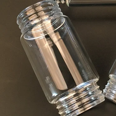 Transparent Clear Reusable Heat Resistant Sight Borosilicate Glass Tube