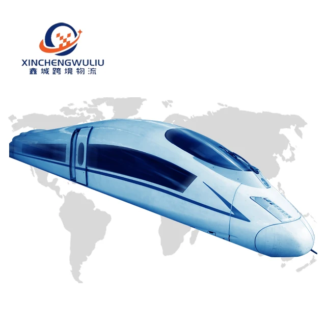 Professional and fast rail transportation services to Europe, Bulgaria China freight forwarder