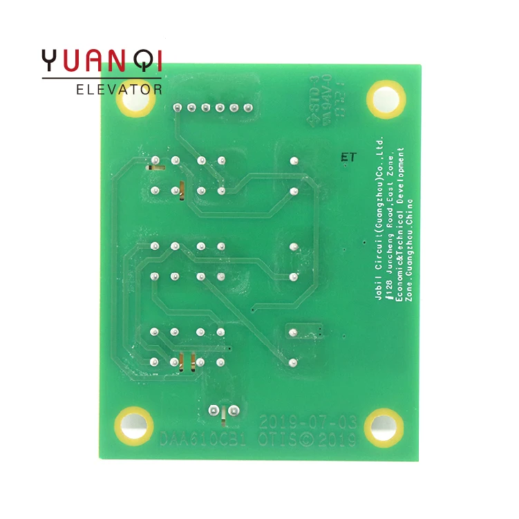 CSPB Elevator Car Top Communication Board DAA26800CB1 CA1 DAA26800FE1 EL1 Elevator PCB