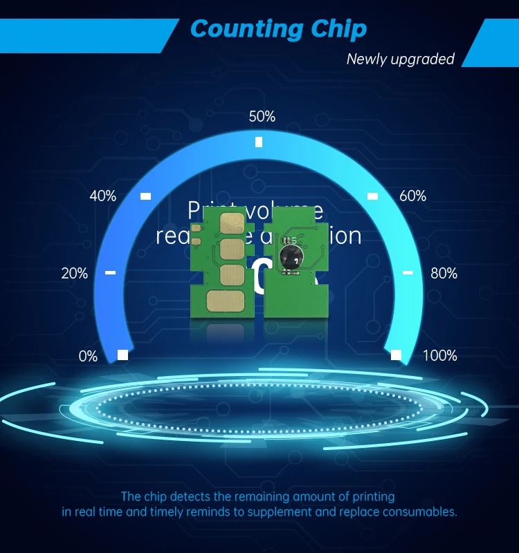 MLT-R358S Drum Chip for Samsung SL-M4370FX M5370FX Chip