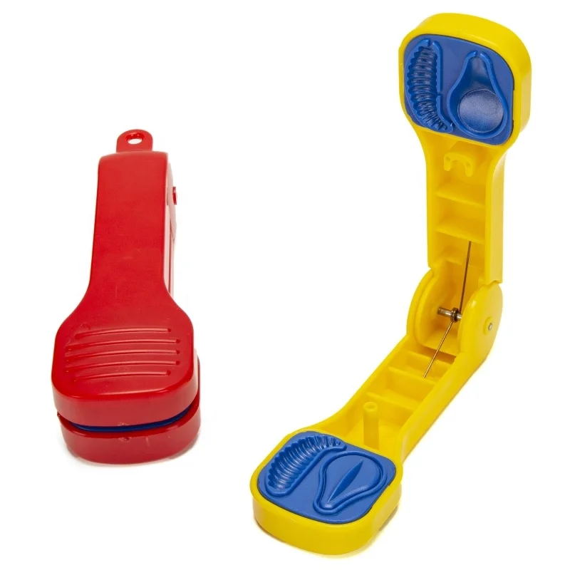 European carp bait molding mold outdoor simple Luya fishing tank fishing plastic maggot bait press