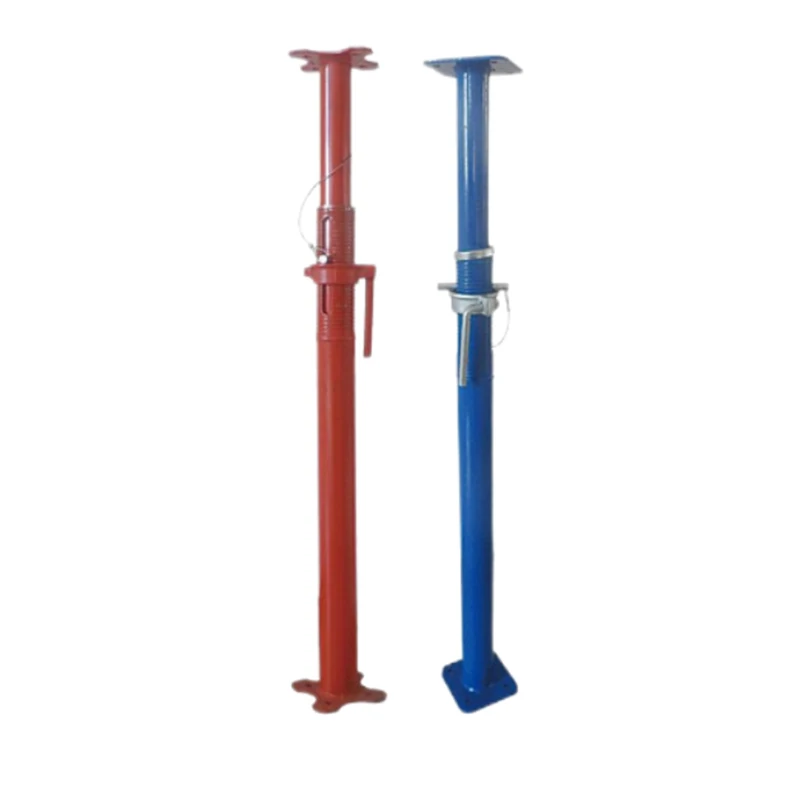 Construction Props Construction Adjustable Screw Jack Stands Steel Prop