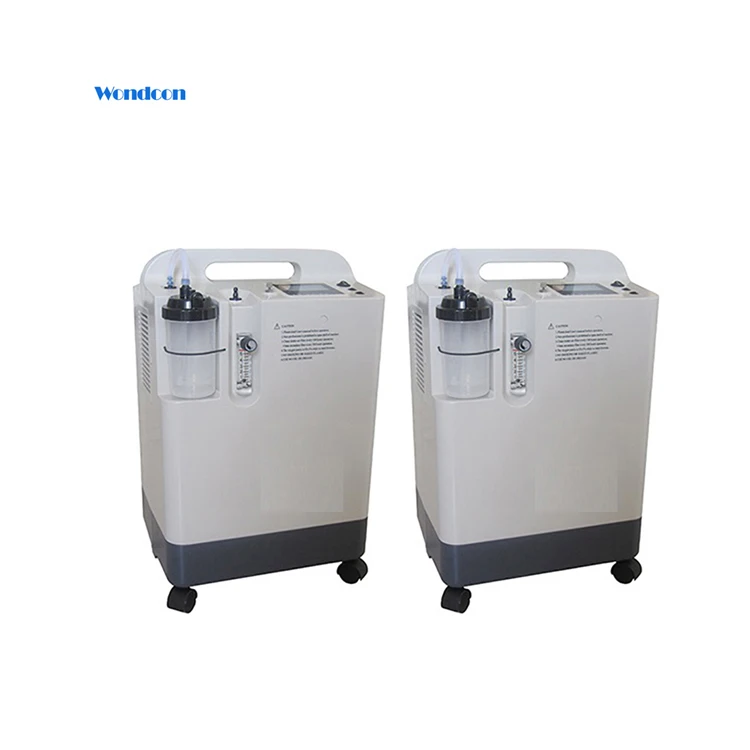 Portable Mini Oxgen Concentrator 1L 5L 10L Oxygen Concentrador with Nebulizer