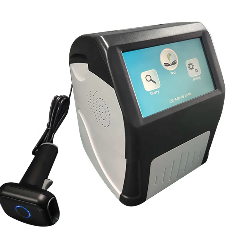 YSTE-DB30V Ysenmed Veterinary chemistry analyzer china Portable Mini medical chemistry analyzer dry chemistry analyzer vet