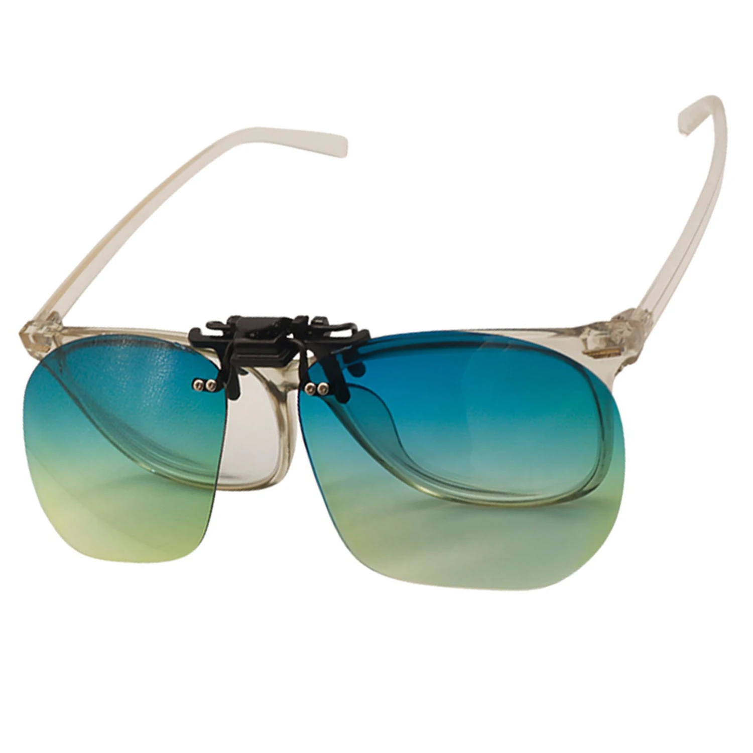 OEM Polarized Cycling Clip-on Glasses UV400 Sport Bike Running Outdoor Sports Bicycle Road Goggles Driving Eyewear Sunglasses