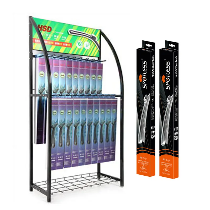 2024 Лидер продаж подставка для щетки стеклоочистителя стеклоочистителей