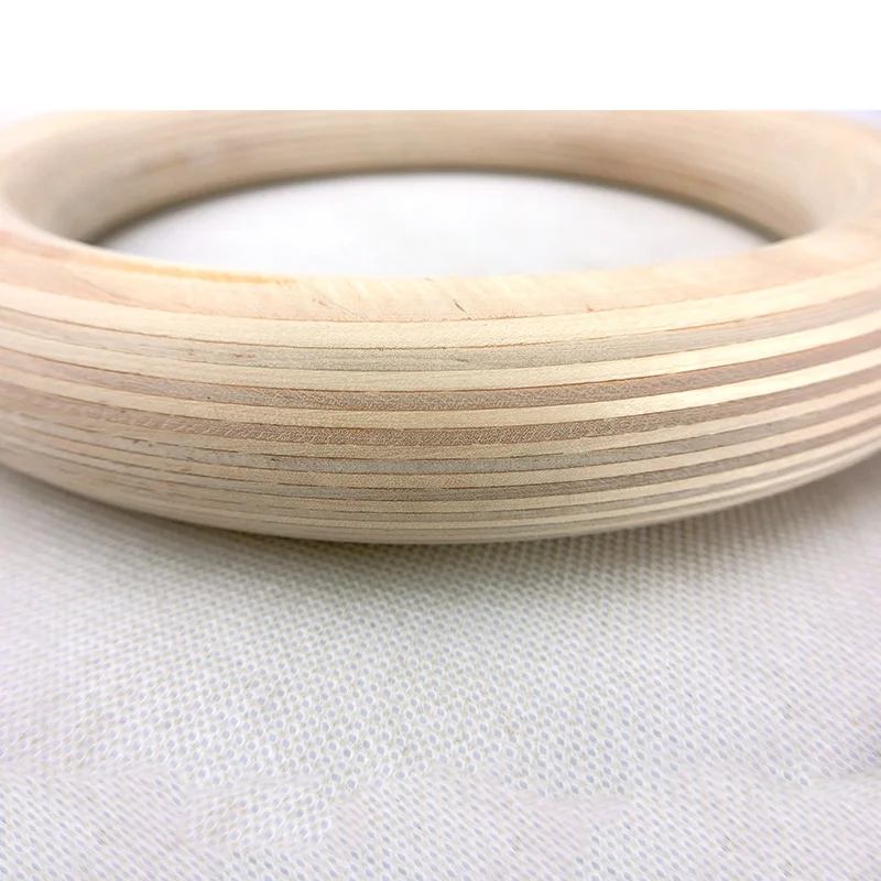 
Fitness wooden ring, High quality Wooden Gym Ring 