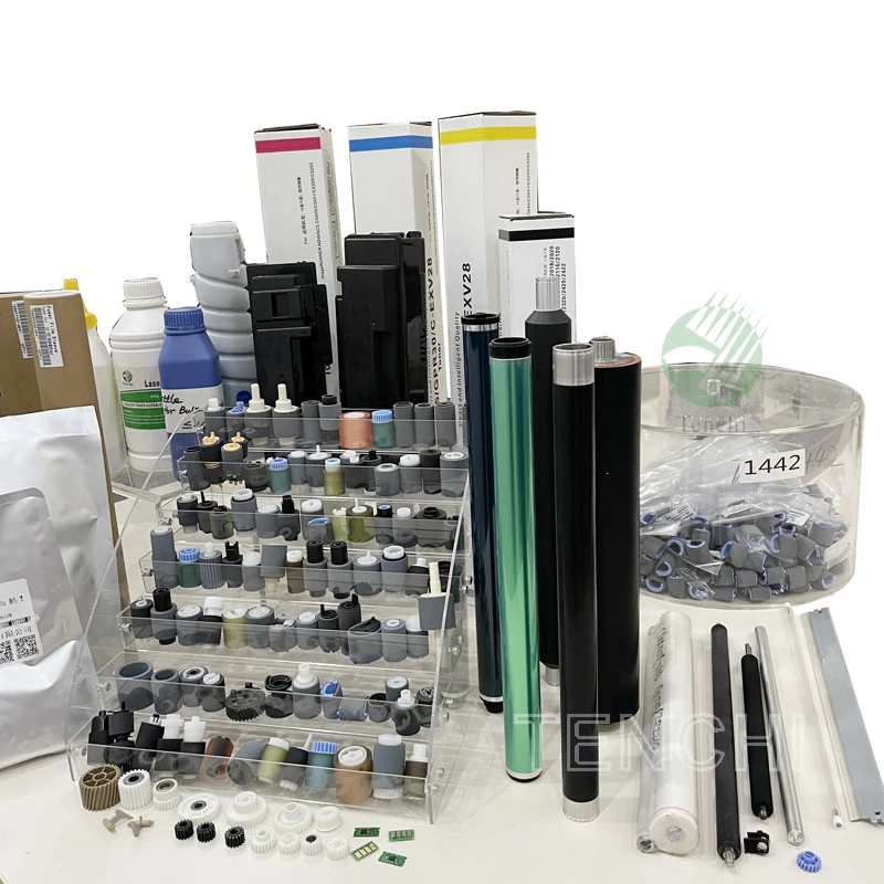 copier parts
