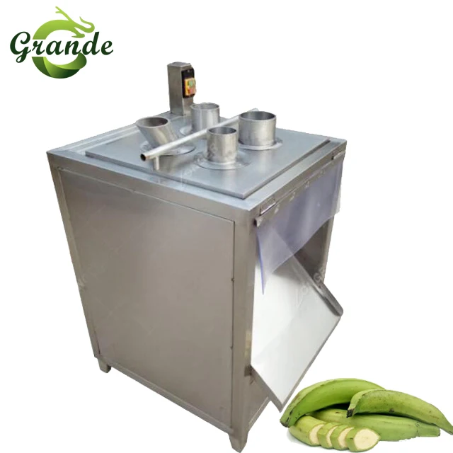 Commercial Apple Peeler Corer Slicer Machine Banana Slicer Garlic Slicer Machine
