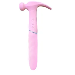 LEUTOO New Trend Hammer Sex Toy Female Handy Rechargeable Vibration Vibrator Love Hammer Sex Toy For Couples Women
