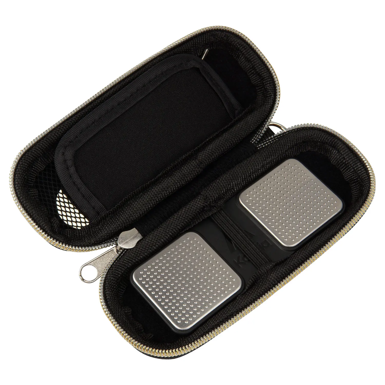 Защитный и простой чехол для AliveCor Kardia Mobile ECG с молнией и держателем для ключей
