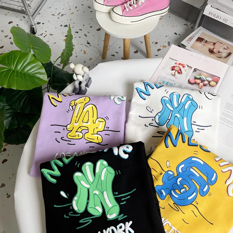 OEM Manufacturer unisex graffiti letters Cotton Oversized Streetwear Pullover Custom Logo 3d Puff Printing Hoodies