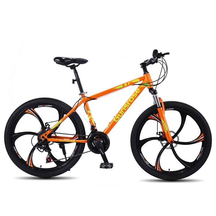 factory supply 26 inch 21/24/27 speed double disc brake mountain bike bicycle customized cheapHigh quality wholesale 21 speed