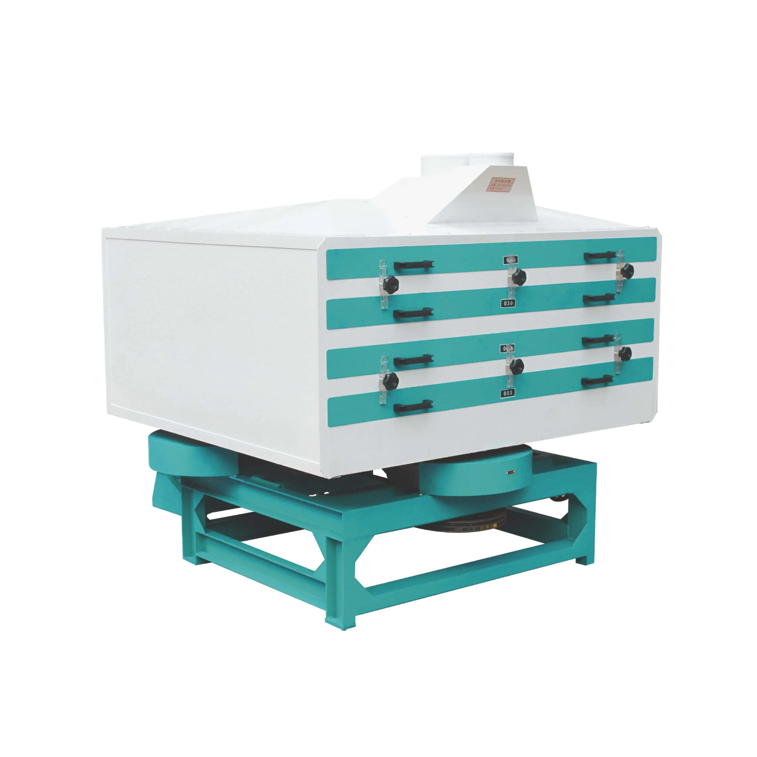 2023 New MJP Price White Rice Plansifter High Quality White Rice Grader for Sale